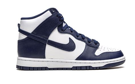 nike dunks high donkerblauw|buy dunk high shoes.